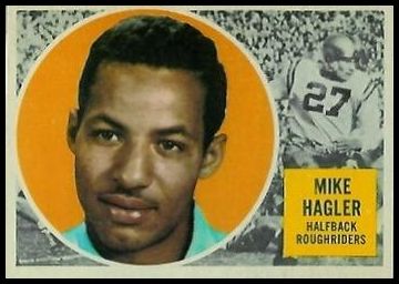 55 Mike Hagler